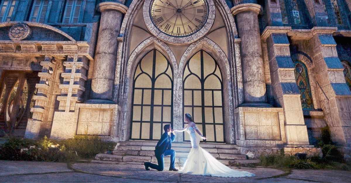propose karne wala photo